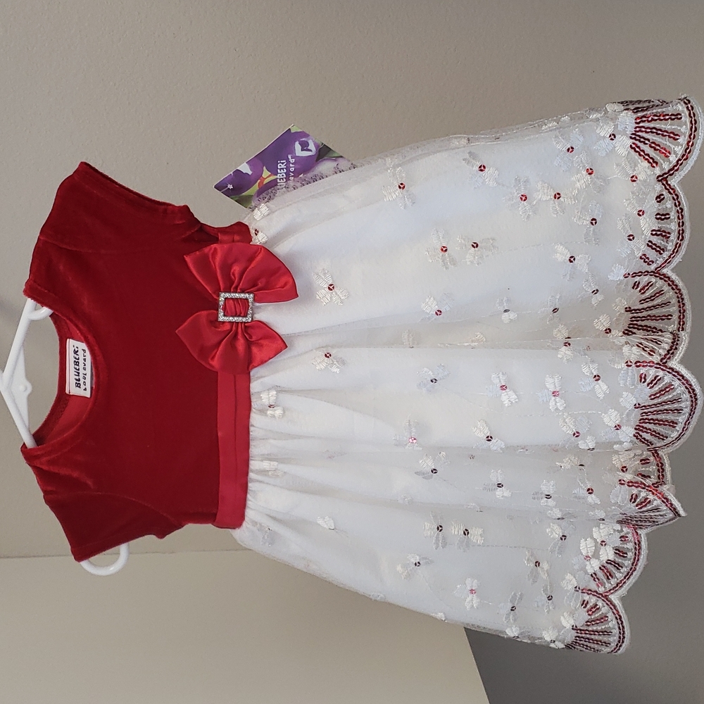 Baby girl dress